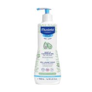شامپو فوم سر و بدن کودک موستلا 500 میلی لیتری MUSTELA
