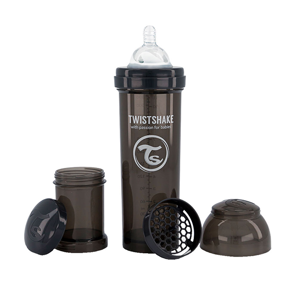 شیشه شیر آنتی کولیک تویست شیک Twistshake
