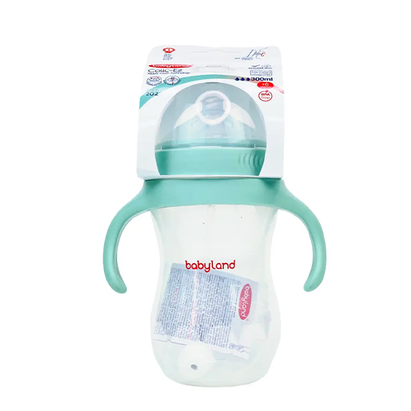 شیشه شیر بیبی لند Babyland کد 202