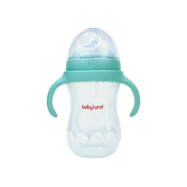 شیشه شیر بیبی لند Babyland کد 202