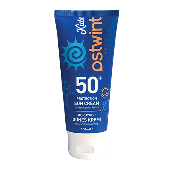 کرم ضد افتاب کودک SPF+50 استوینت ostwint