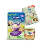 سرلاک هشت غله برای نوزاد هیرو بیبی herobaby