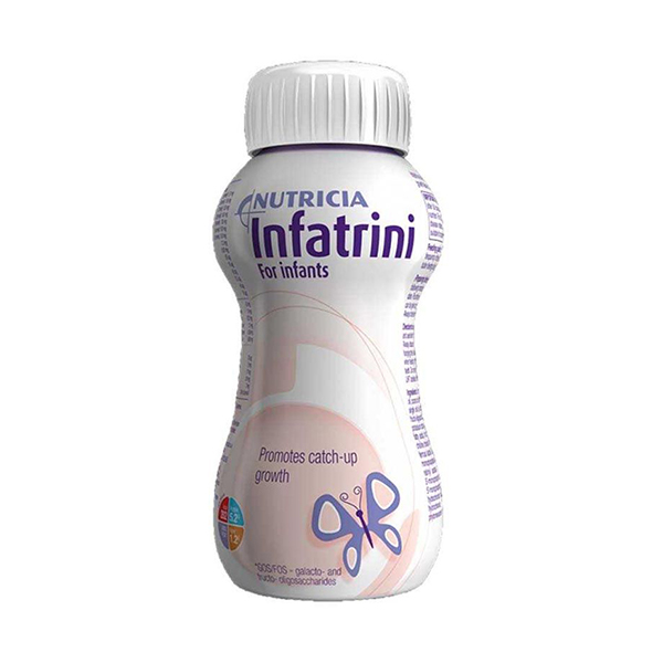 شير مايع اینفاترینی سن 0_18 ماه Infatrini