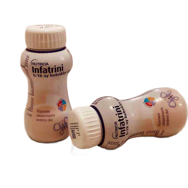 شير مايع اینفاترینی سن 0_18 ماه Infatrini