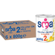 شیر خشک اس ام ای 2 ایرلندی 6+ SMA