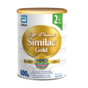 شیر خشک سیمیلاک گولد 2
