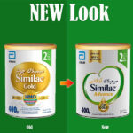 شیر خشک سیمیلاک گولد Smiliac Gold 6_12
