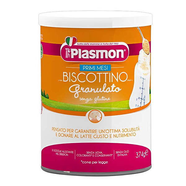 پودر بيسكويت پلاسمون Plasmon