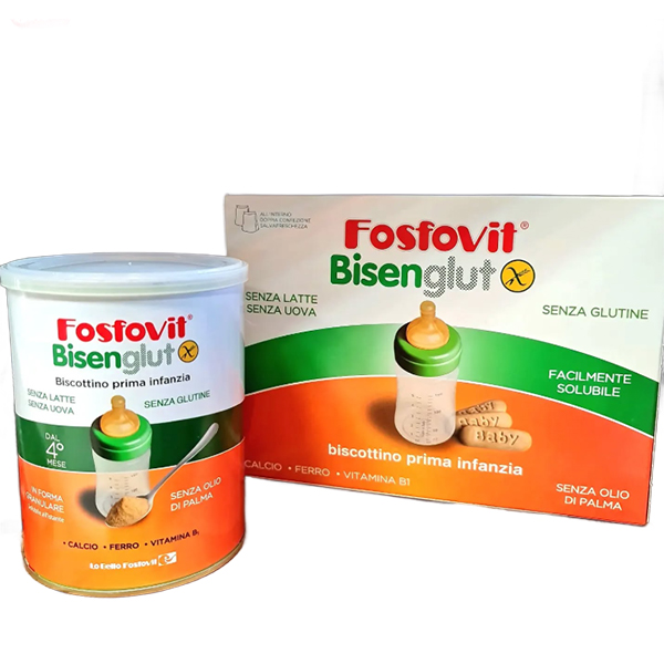 پودر بيسكویيت فسفوویت از 4 ماه به بالا Fosfovit