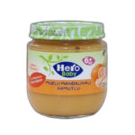 پوره میوه هرو بیبی برای نوزاد Hero 120g