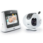 دوربین اتاق کودک ناک مدل nuk eco control video max 410