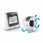 دوربین وپیجر اتاق کودک ناک مدل nuk eco control video max 410