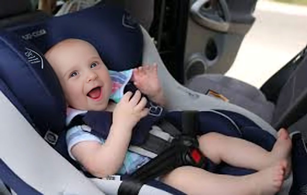 وسایل سیسمونی نوزاد