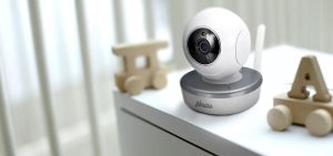 مانیتور و دوربین اتاق کودک الکتو مدل alecto divm 770