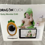 پیجر و دوربین اتاق کودک دراگون تاچ مدل dragon touch e40