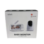 پیجر و دوربین اتاق کودک واوا مدل vava baby monitor