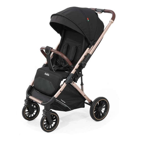 کالسکه مسافرتی کیدیلو مدل kidilo 6530pro مشکی