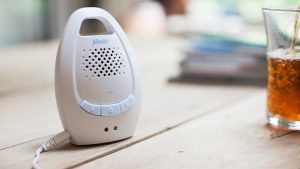 گوشی کودک دیجیتال الکتو مدل alecto baby dbx-10 5