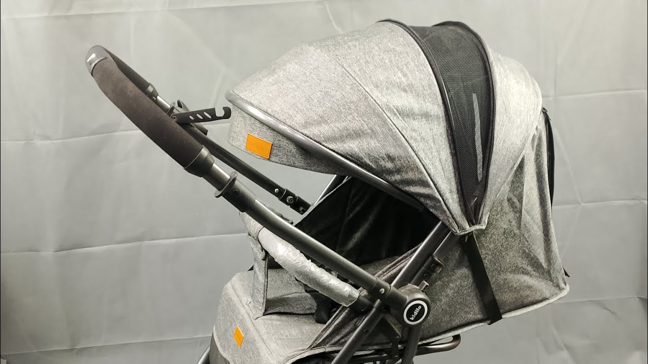 کالسکه مسافرتی کیدیلو مدل kidilo 526