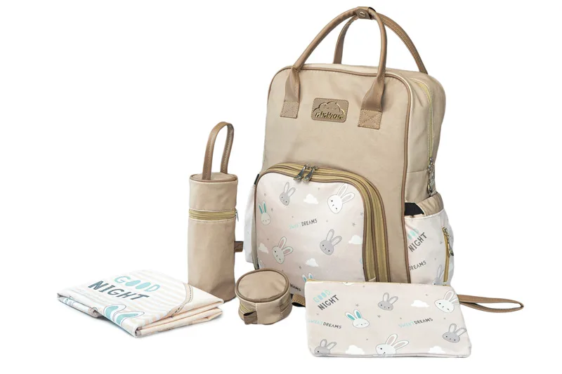 IMG_20251004_111629_939 ساک لوازم نوزاد دورهمی نی نی بان - تصویر 1